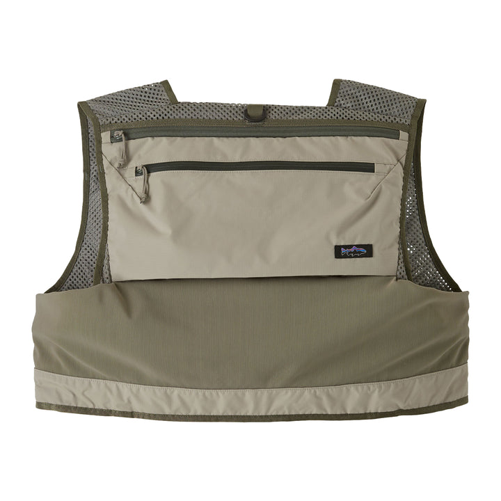 Patagonia Stealth Pack Vest River Rock Green