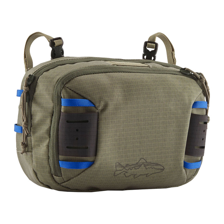 Patagonia Stealth Switch Pack 5L River Rock Green