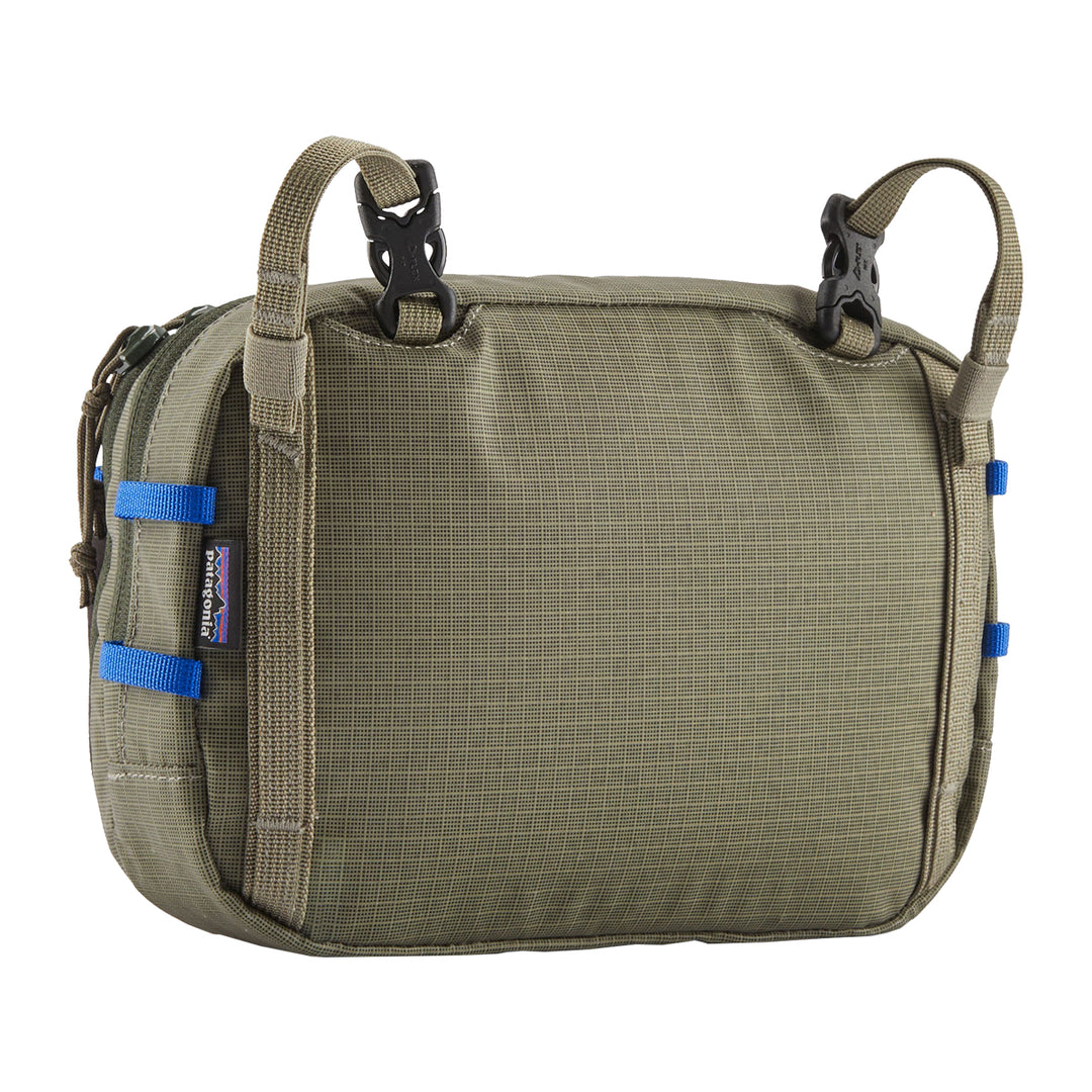 Patagonia Stealth Switch Pack 5L River Rock Green