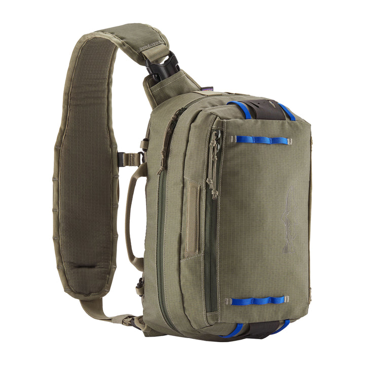 Patagonia Stealth Switch Pack 9L River Rock Green