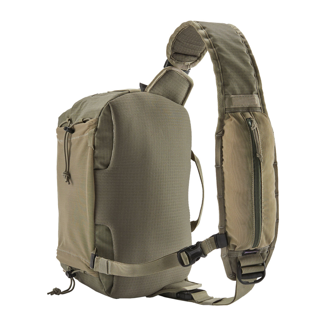 Patagonia Stealth Switch Pack 9L River Rock Green