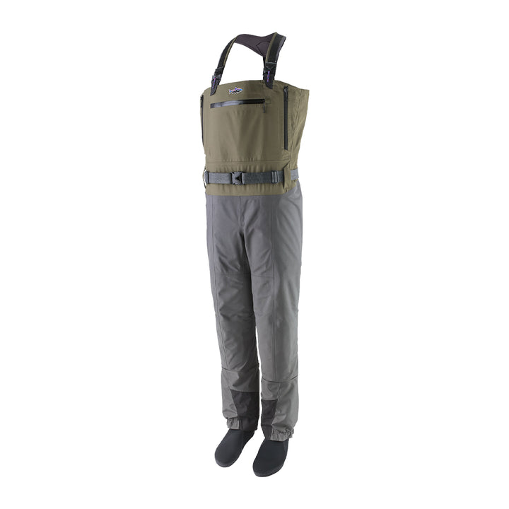 Patagonia Swiftcurrent Expedition Waders Basin Green