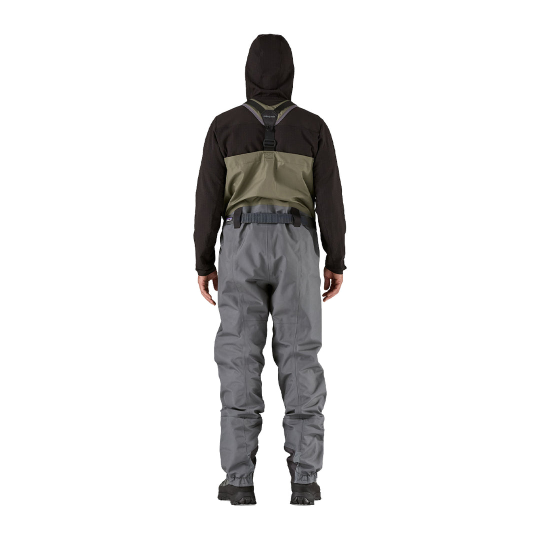 Patagonia Swiftcurrent Expedition Waders Basin Green