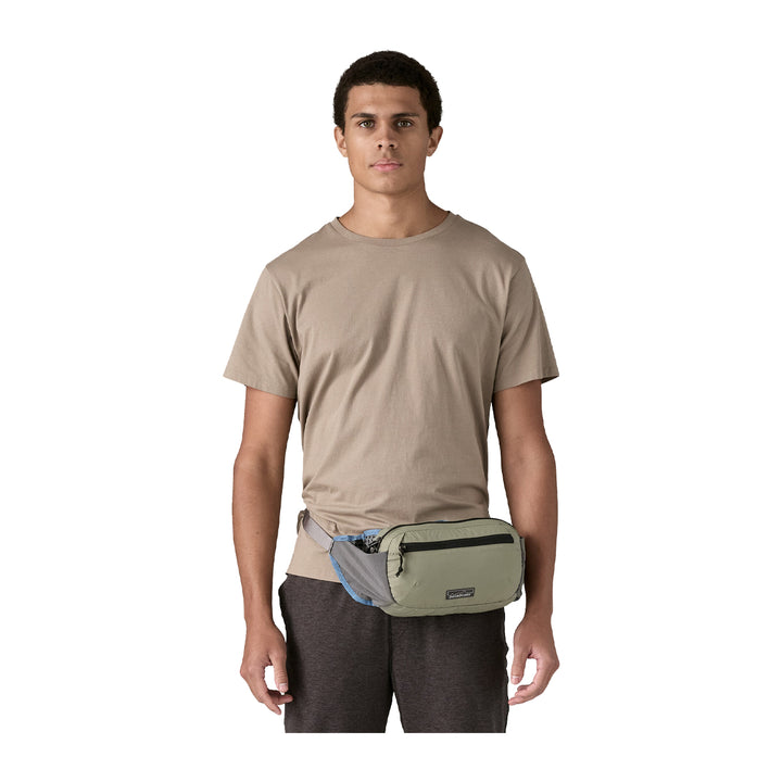 Patagonia Terravia Hip Pack River Rock Green