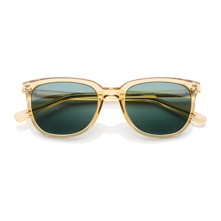 R.L. Winston Sunglasses Montana Champagne