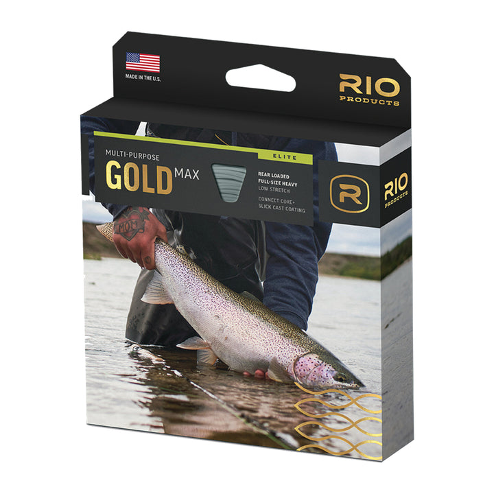 RIO Elite Gold Max Fly Line