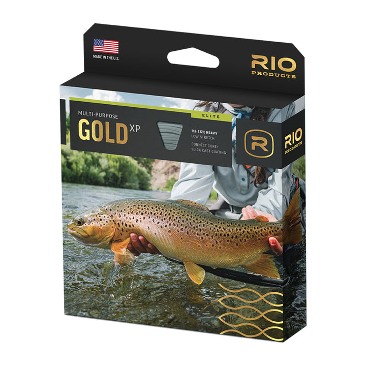 RIO Elite Gold XP Fly Line