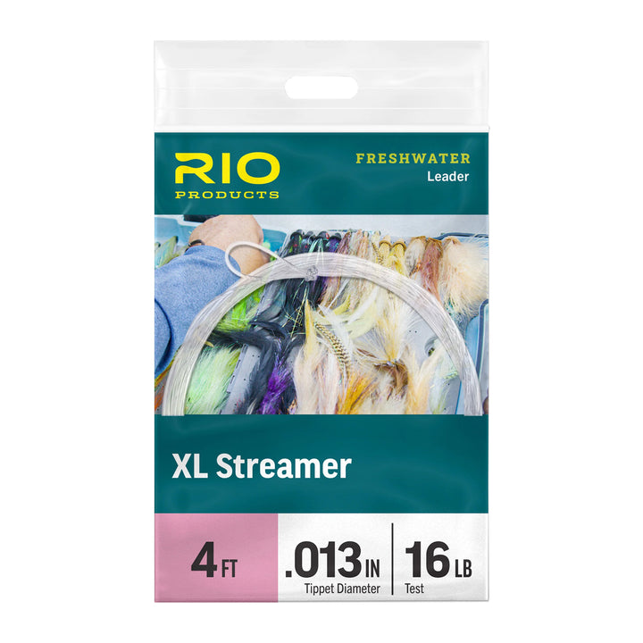 RIO XL Streamer Leader Single