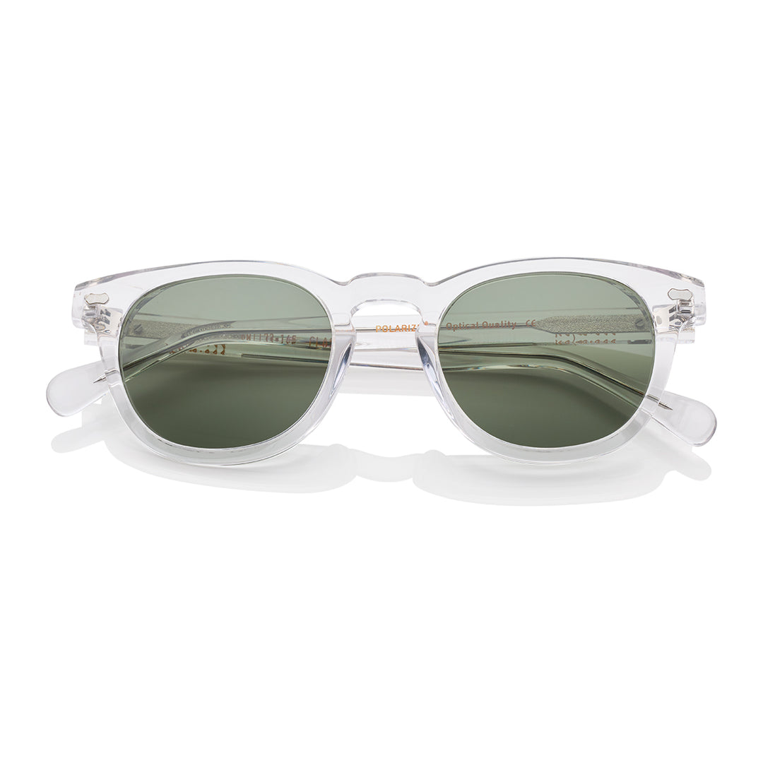 R.L. Winston Sunglasses Classic Clear