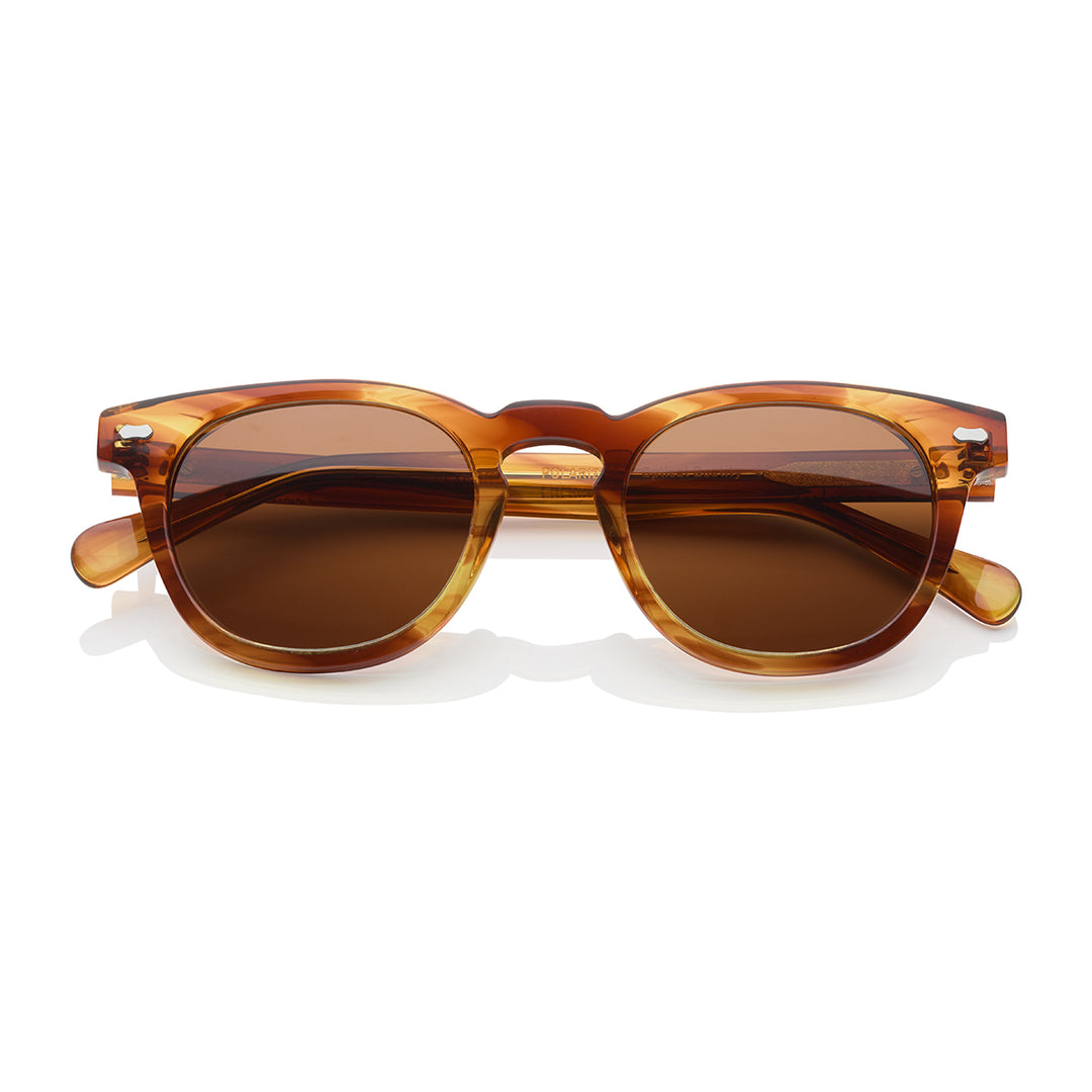 R.L. Winston Sunglasses Classic Tortoise