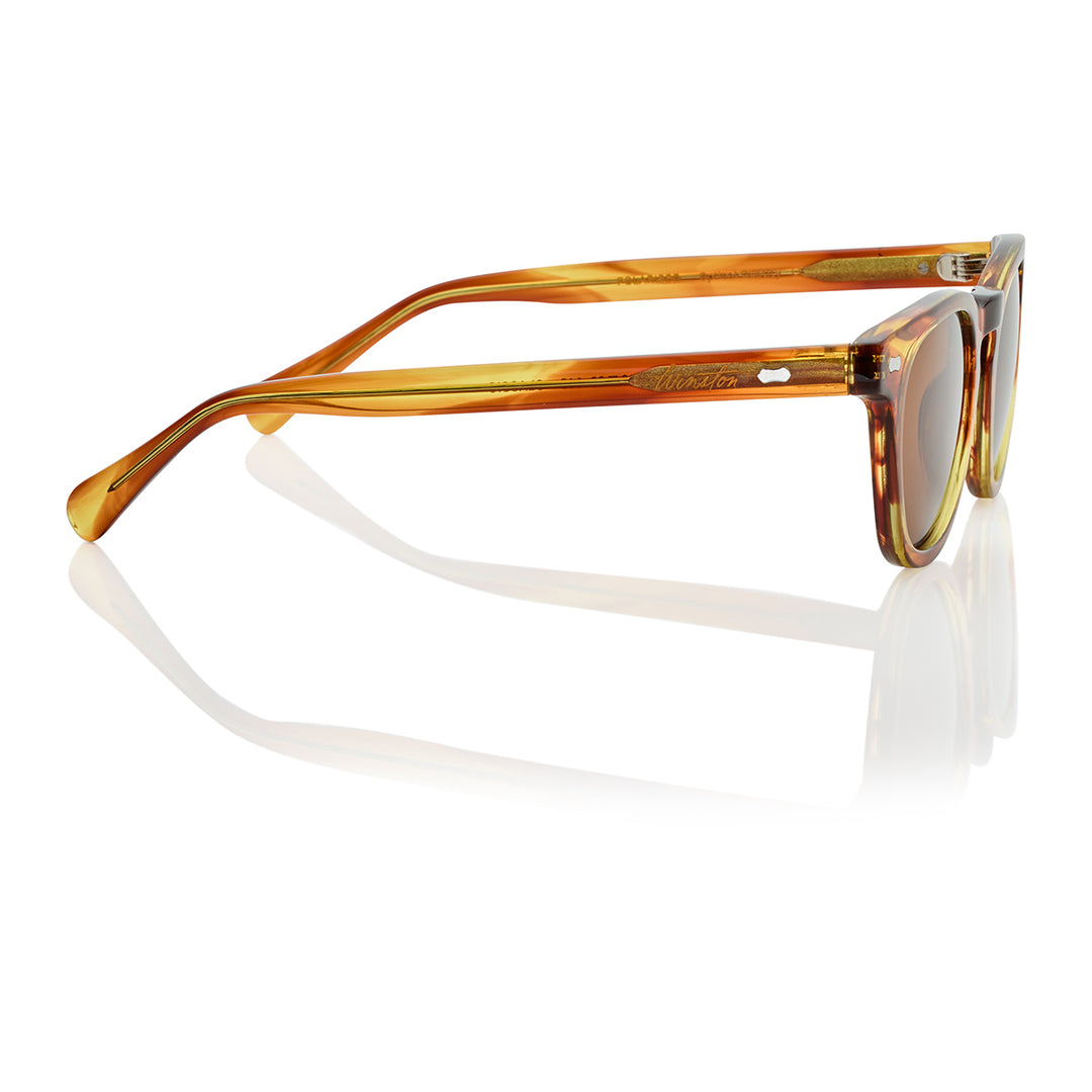 R.L. Winston Sunglasses Classic Tortoise