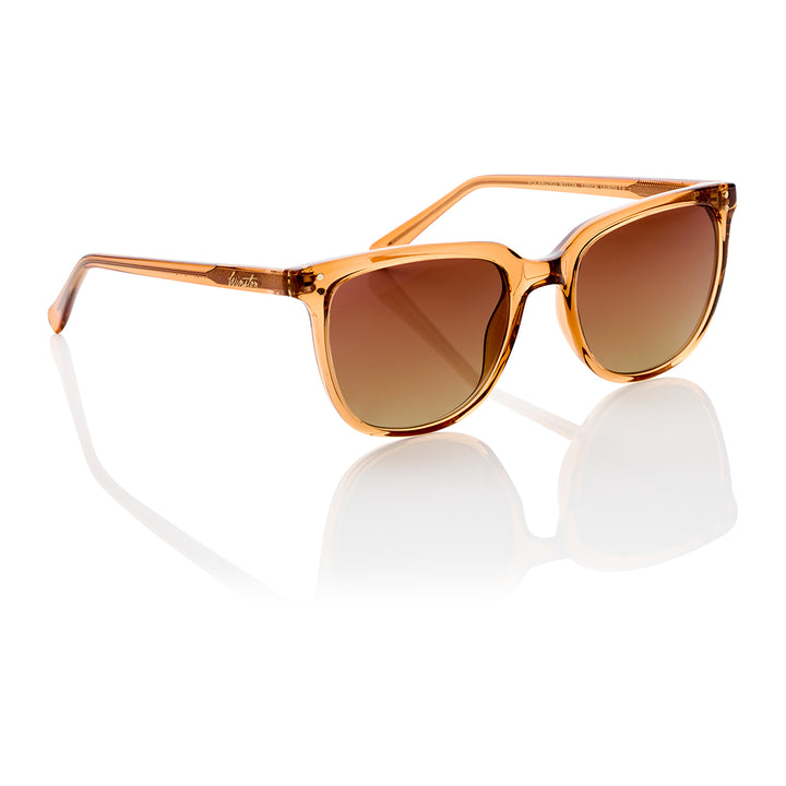 R.L. Winston Sunglasses Montana Amber