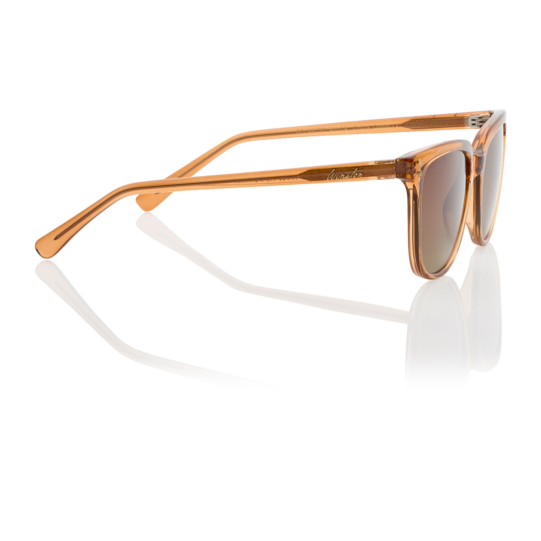 R.L. Winston Sunglasses Montana Amber