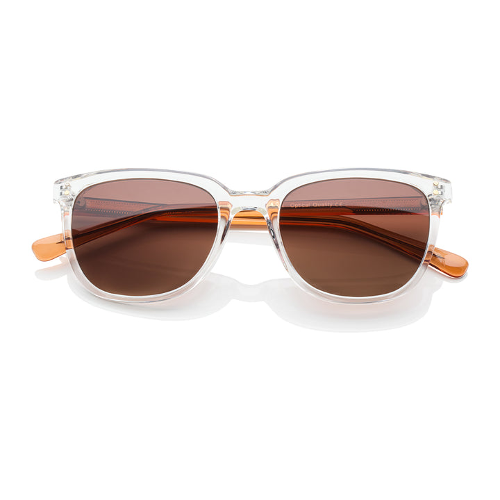 R.L. Winston Sunglasses Montana Clear/Amber