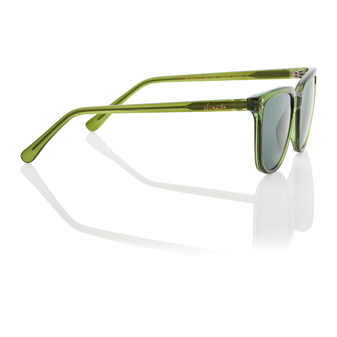 R.L. Winston Sunglasses Montana Green