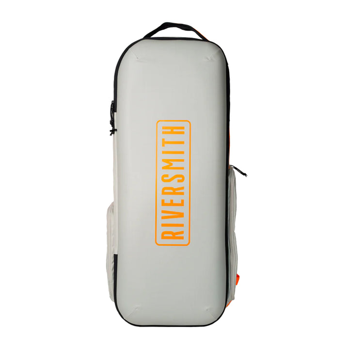 Riversmith Convoy Travel Pack Gray Cadmium