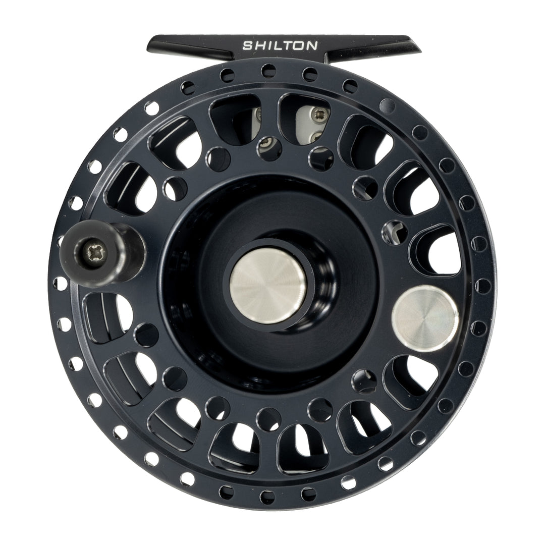 Shilton SL9 (-10wt) Reel Black