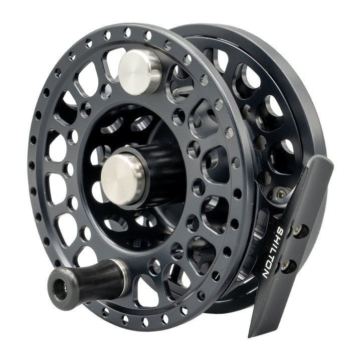 Shilton SL9 (-10wt) Reel Black