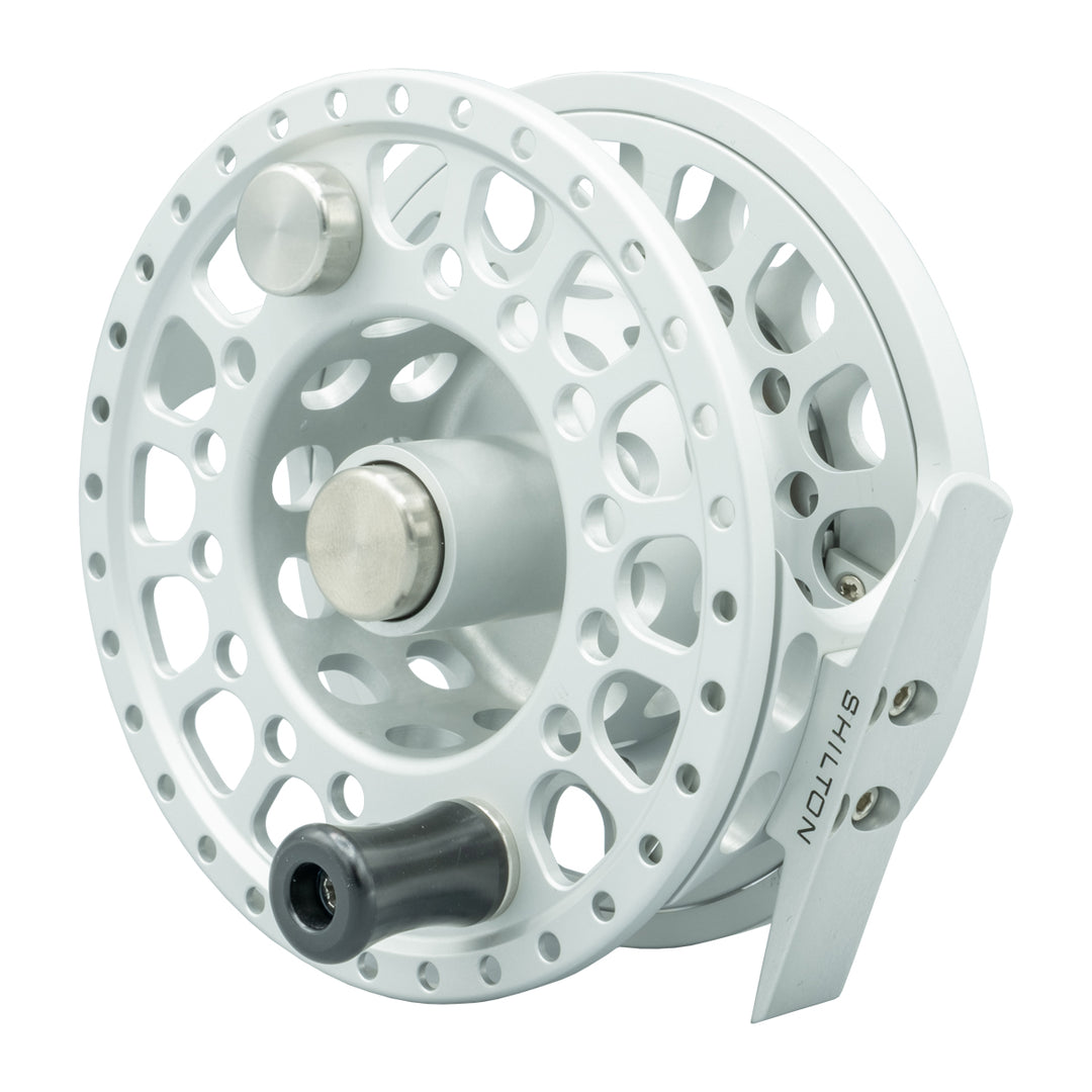 Shilton SL9 (-10wt) Reel Titanium