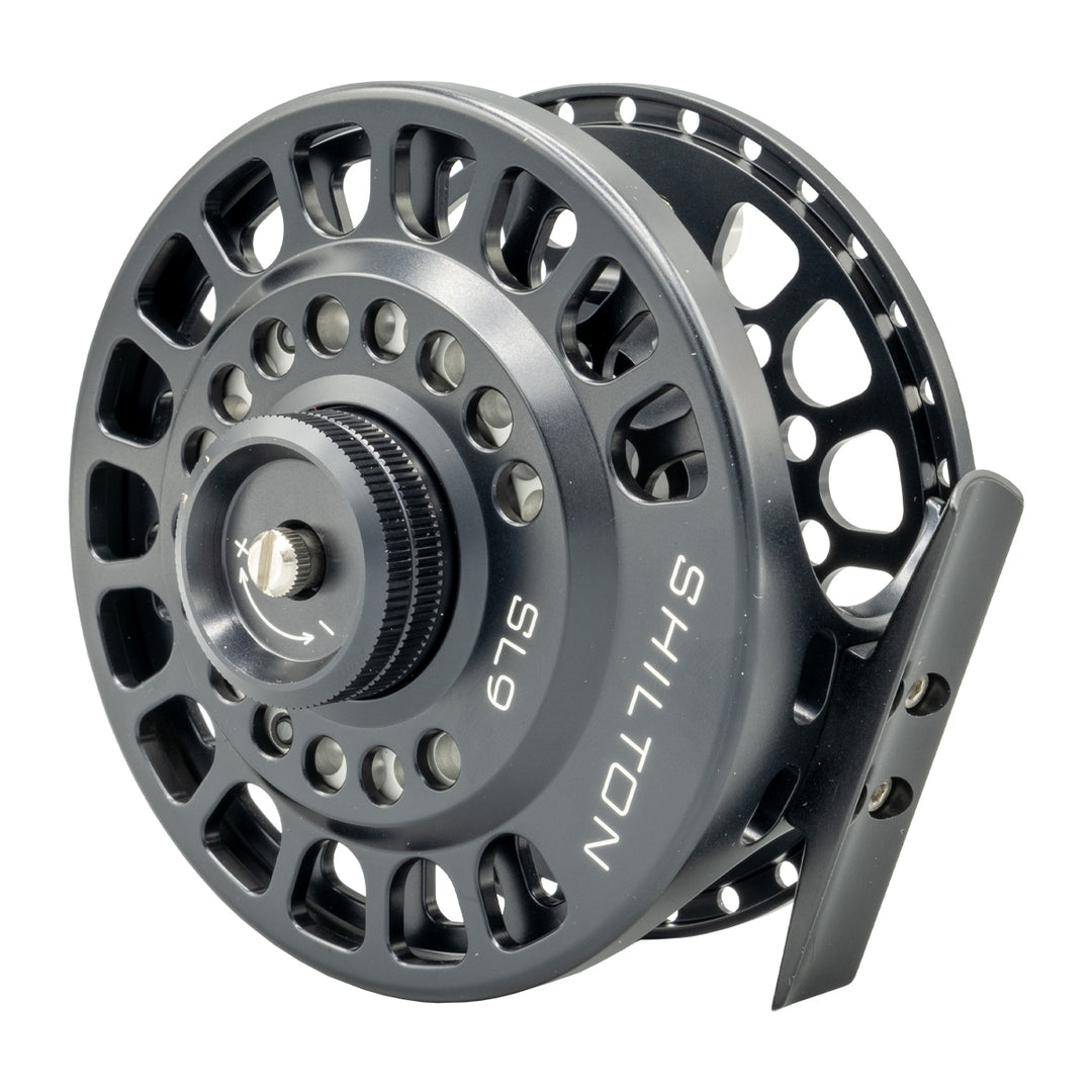 Shilton SL9 (-10wt) Reel Black