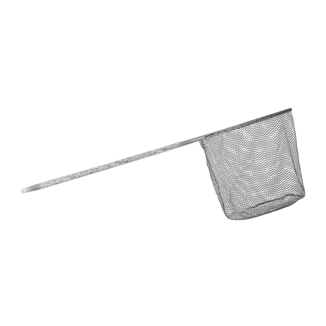 Simms Daymaker Boat Net - Long Handle Pebble Steel