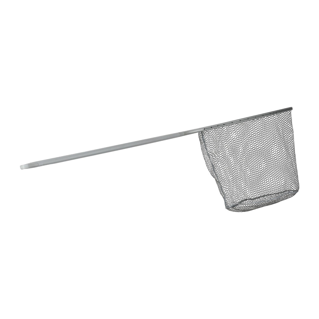 Simms Daymaker Boat Net - Long Handle Pewter