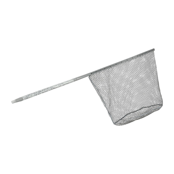 Simms Daymaker Boat Net - Short Handle Pebble Steel