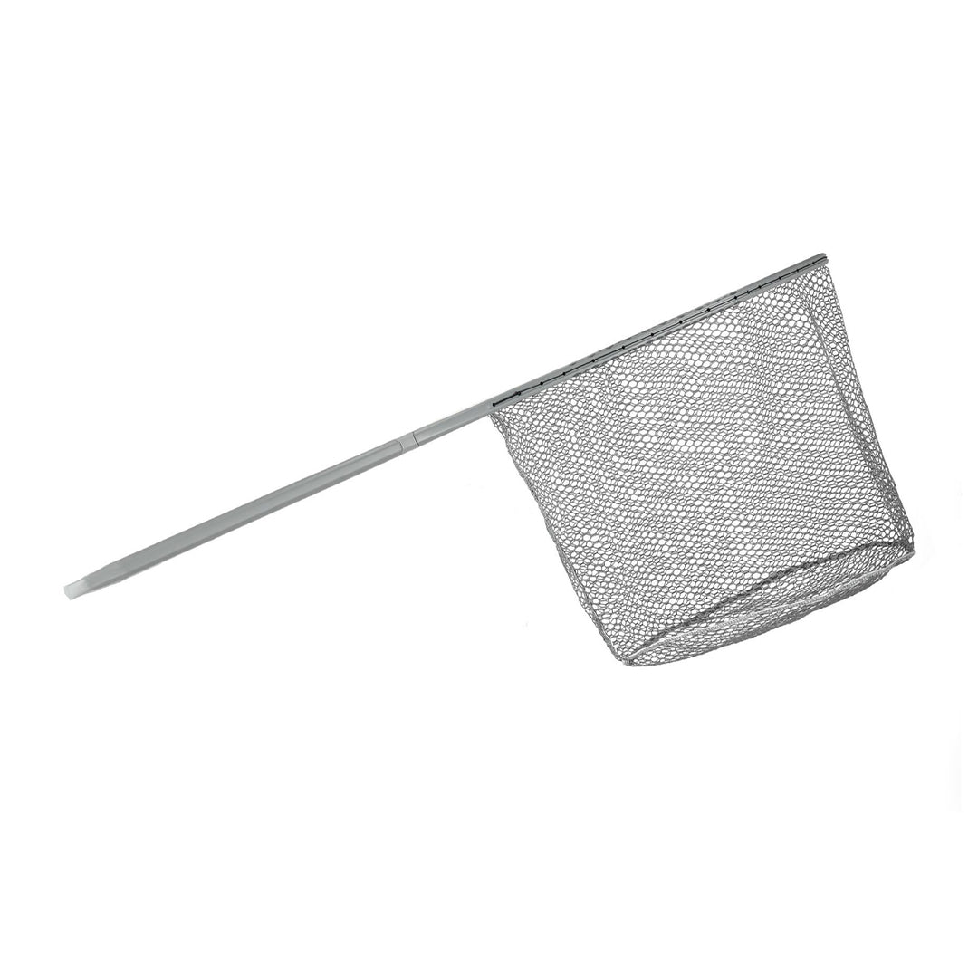 Simms Daymaker Boat Net - Short Handle Pewter