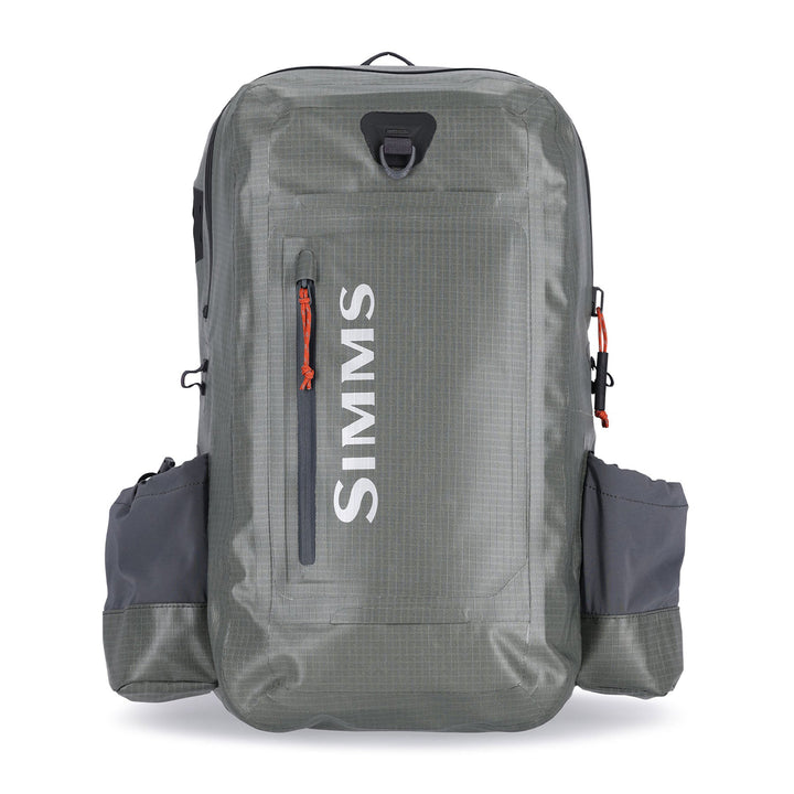 Simms Dry Creek Z Backpack Steel