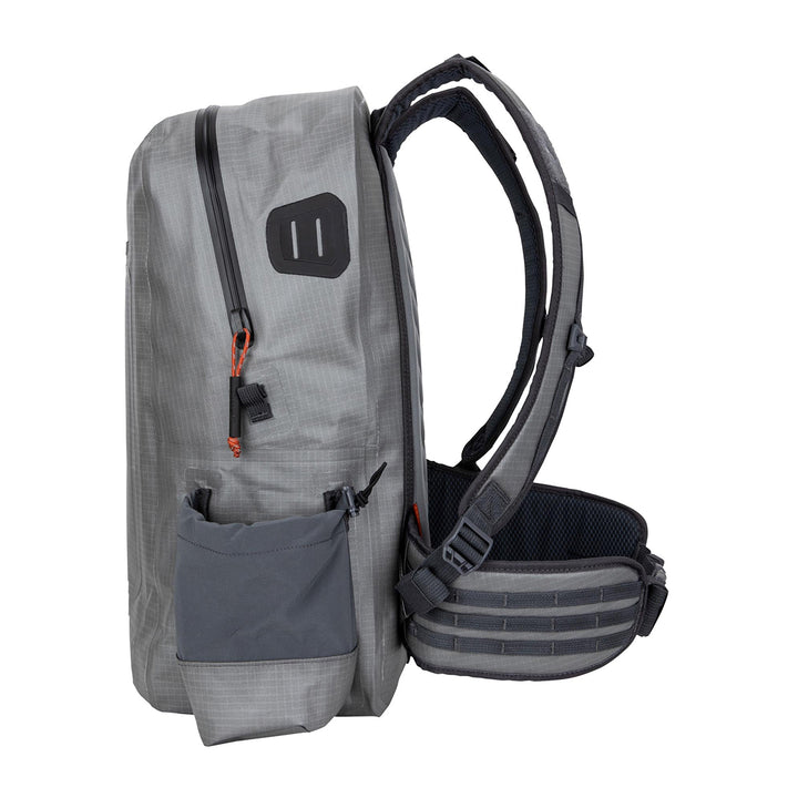 Simms Dry Creek Z Backpack Steel