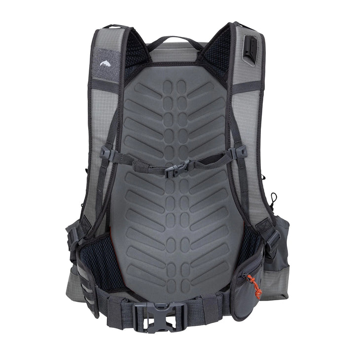 Simms Dry Creek Z Backpack Steel