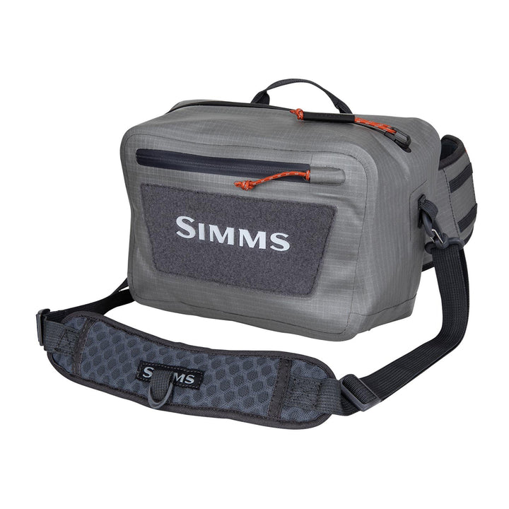 Simms Dry Creek Z Hip Pack Steel