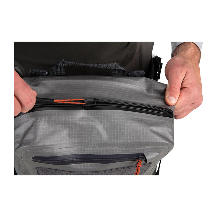 Simms Dry Creek Z Hip Pack Steel