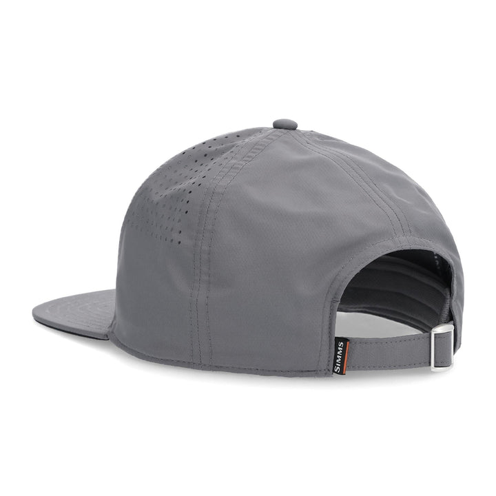 Simms Flatbill Cap Slate