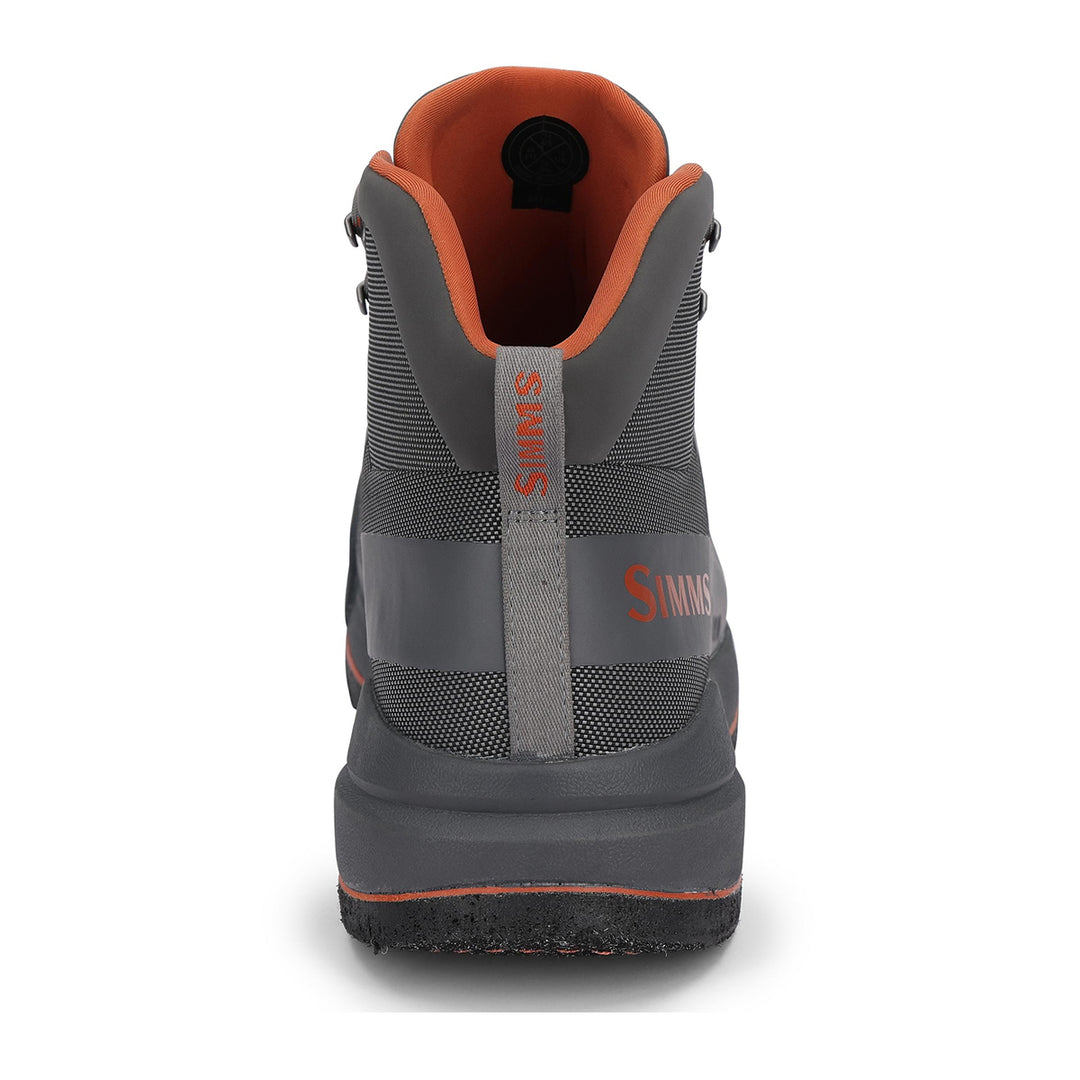 Simms Flyweight Boot Felt Steel Grey