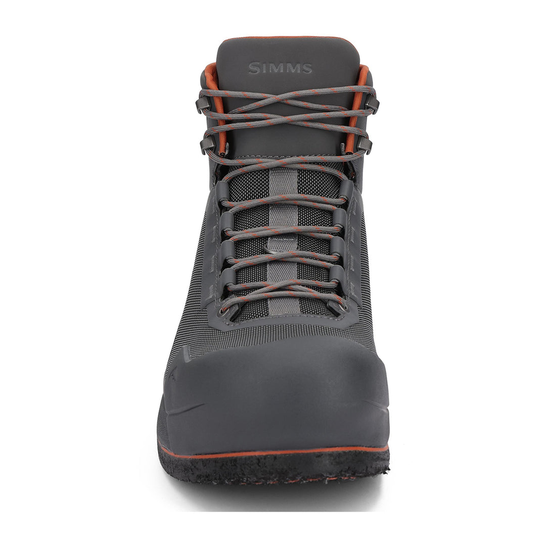 Simms Flyweight Boot Felt Steel Grey