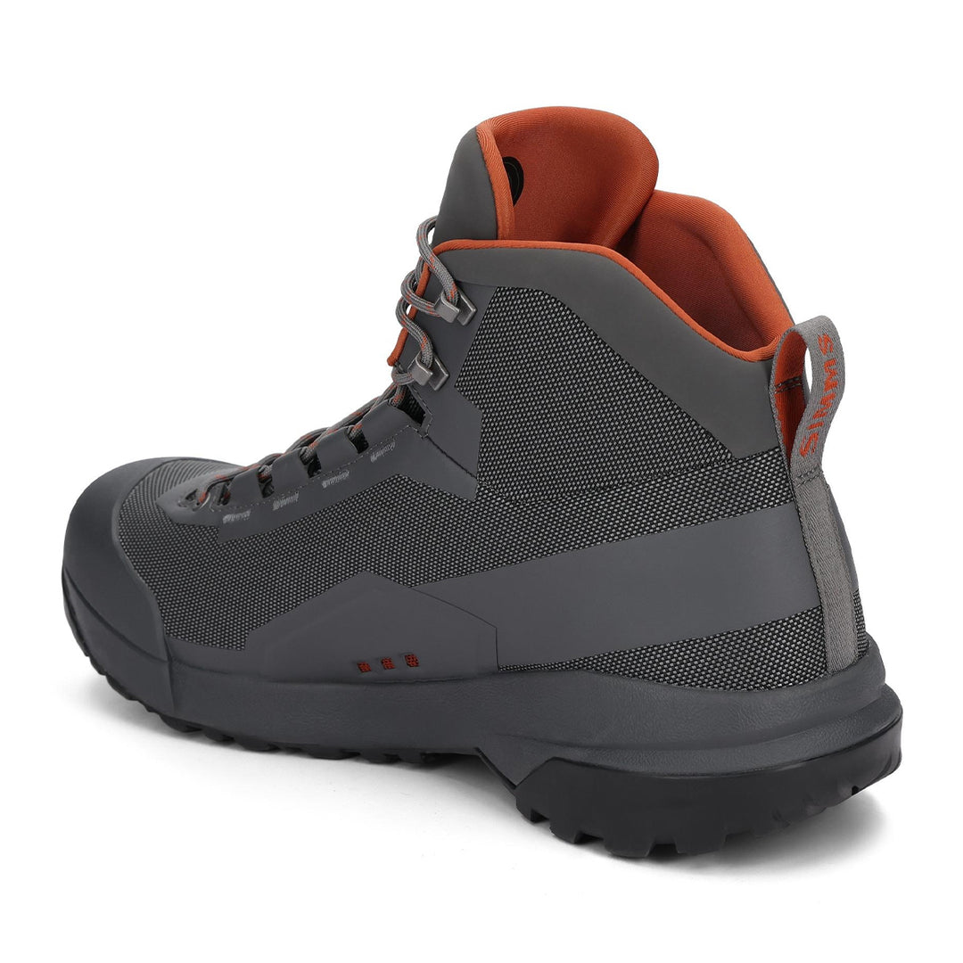 Simms Flyweight Boot Vibram Steel Grey