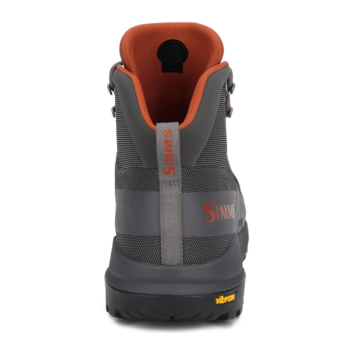 Simms Flyweight Boot Vibram Steel Grey