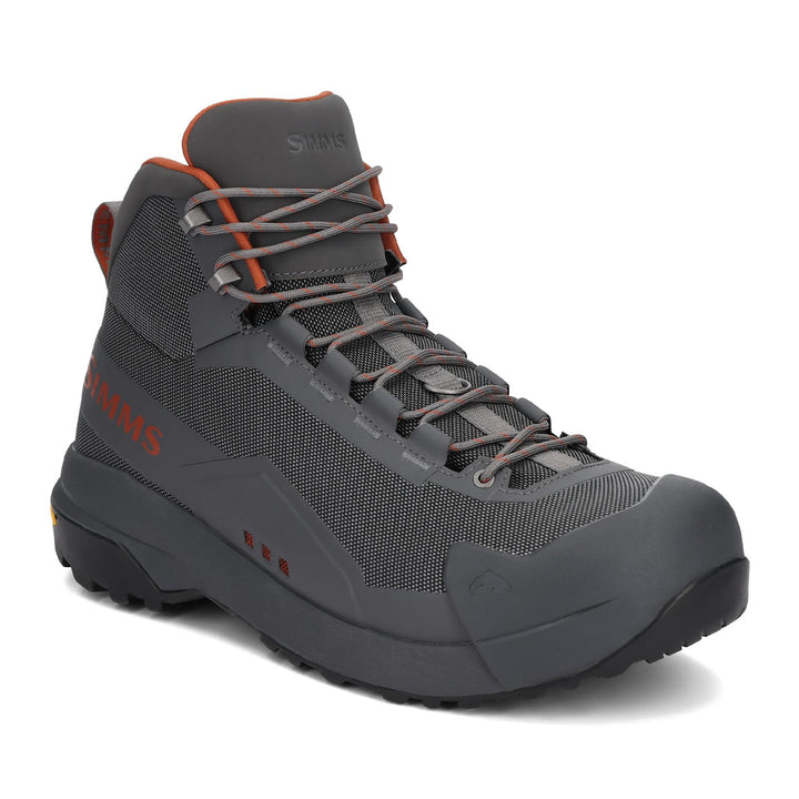 Simms Flyweight Boot Vibram Steel Grey