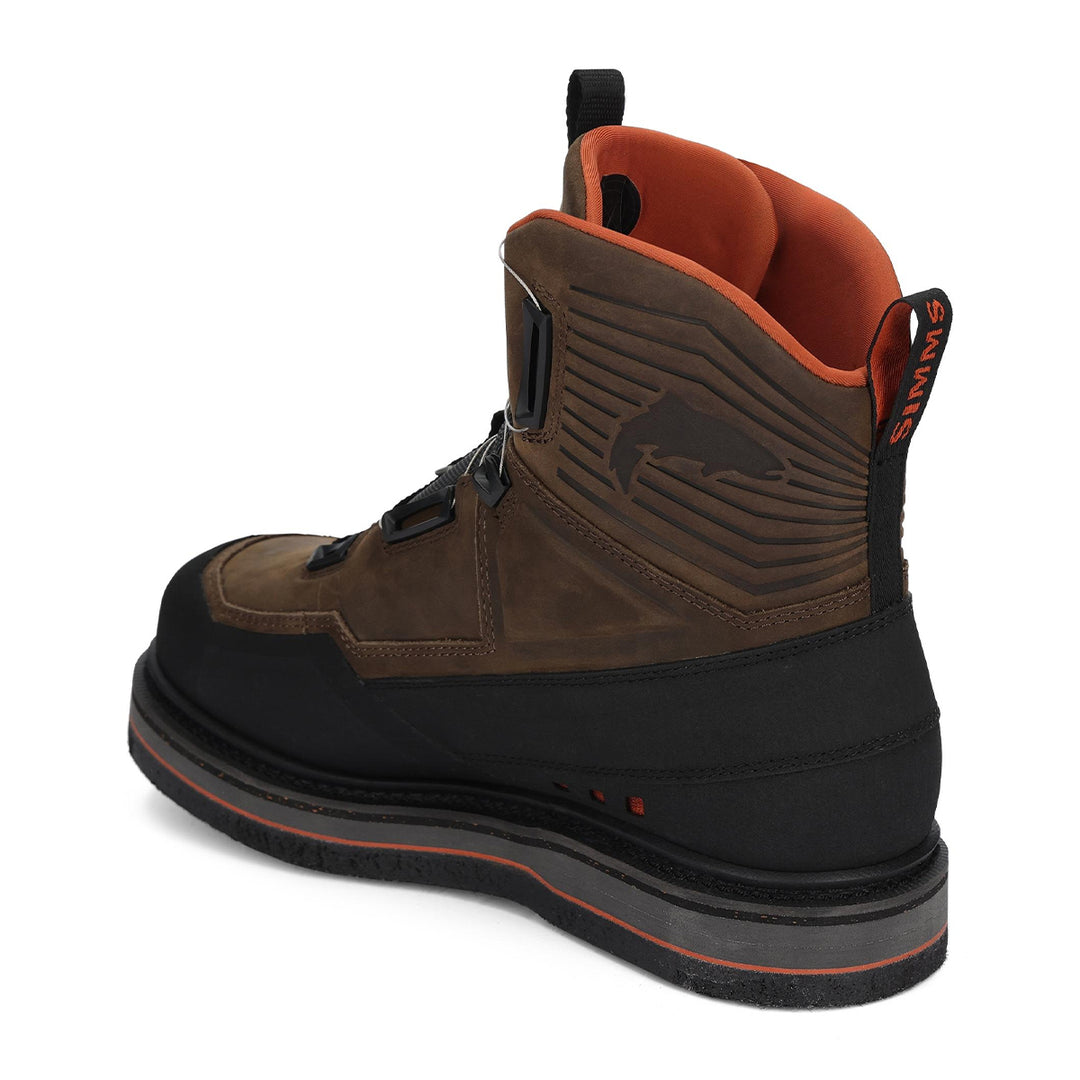 Simms G3 Guide BOA Boot Felt Hickory