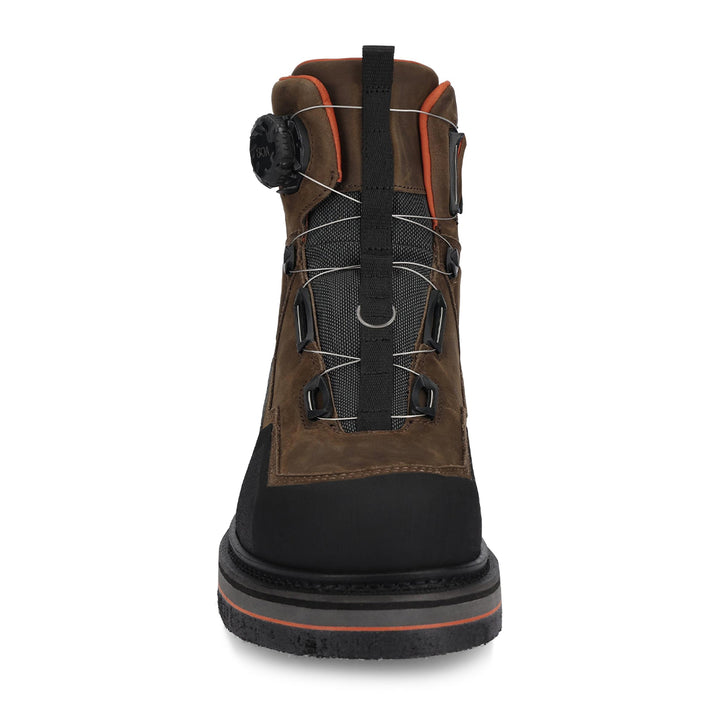 Simms G3 Guide BOA Boot Felt Hickory