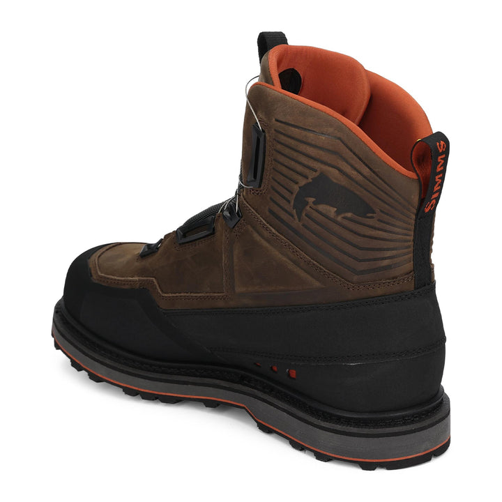 Simms G3 Guide BOA Boot Vibram Hickory