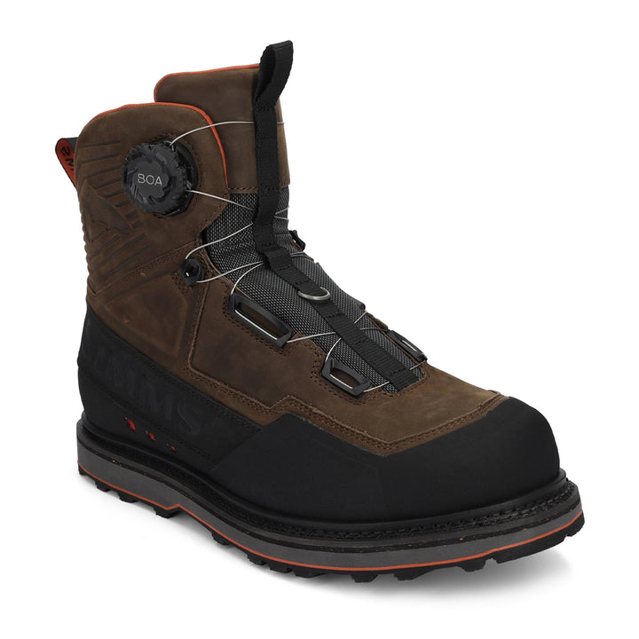 Simms G3 Guide BOA Boot Vibram Hickory