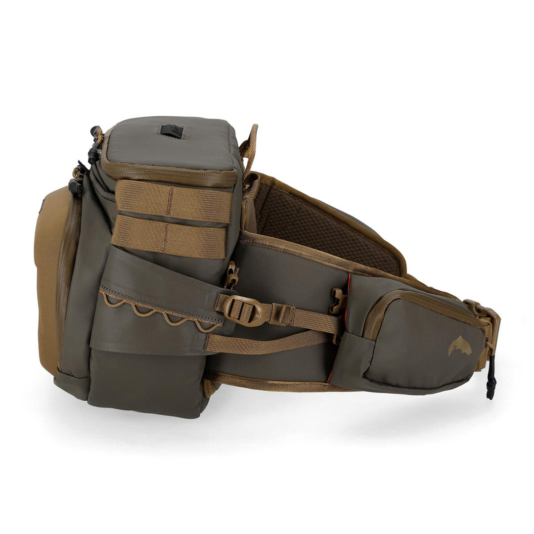 Simms Headwaters Hip Pack Hickory