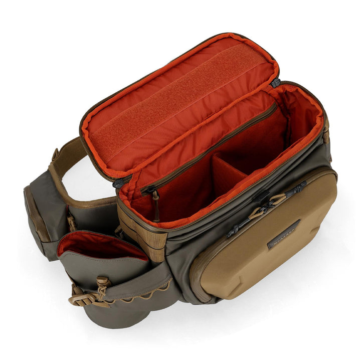 Simms Headwaters Hip Pack Hickory