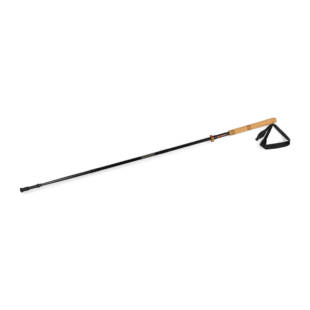 Simms Pro Wading Staff Black