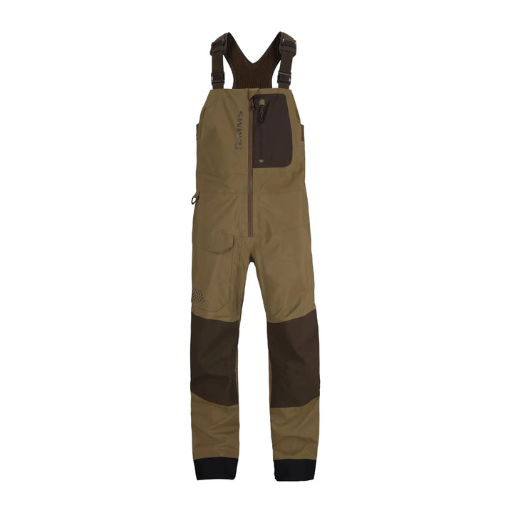 Simms ProDry Bib Driftwood