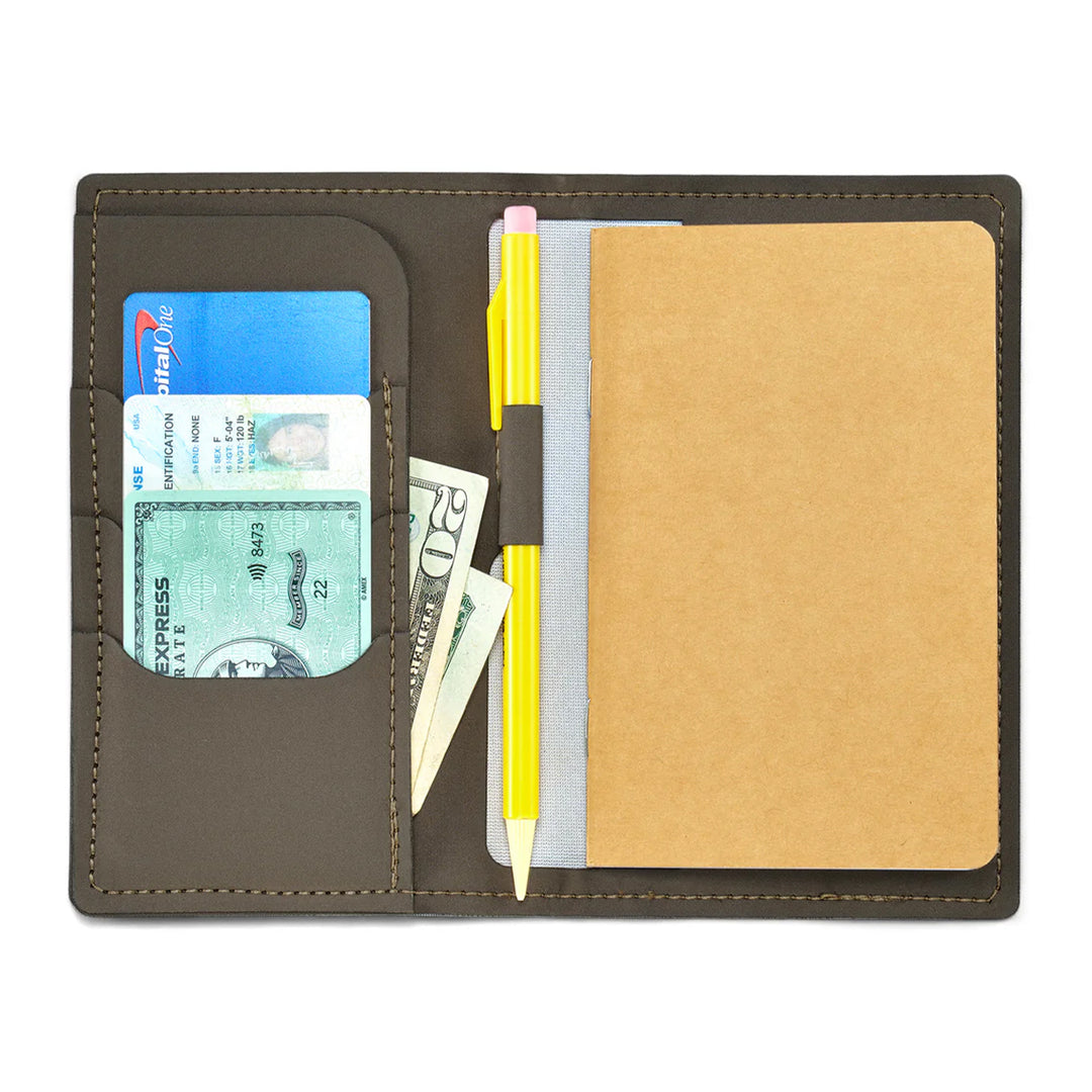 Simms Second Wind Field Notebook Dark Elkhorn