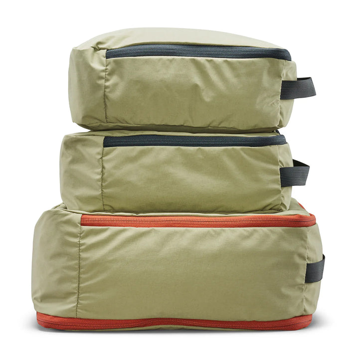 Simms Second Wind Packing Cubes (3 Pack) Tan