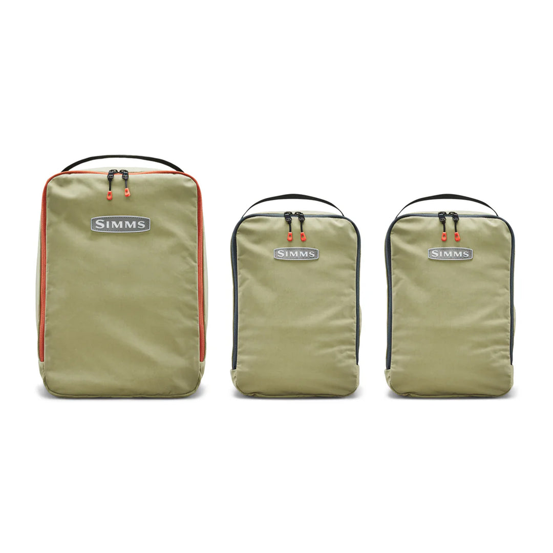 Simms Second Wind Packing Cubes (3 Pack) Tan